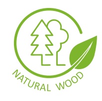 NATURAL WOOD