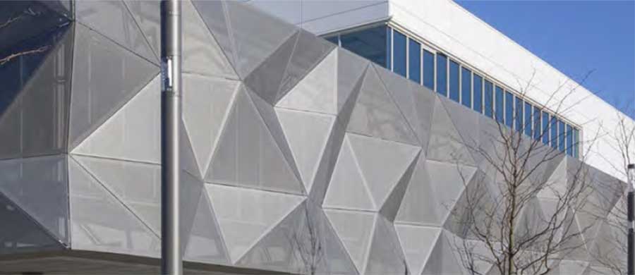 Facade Textile