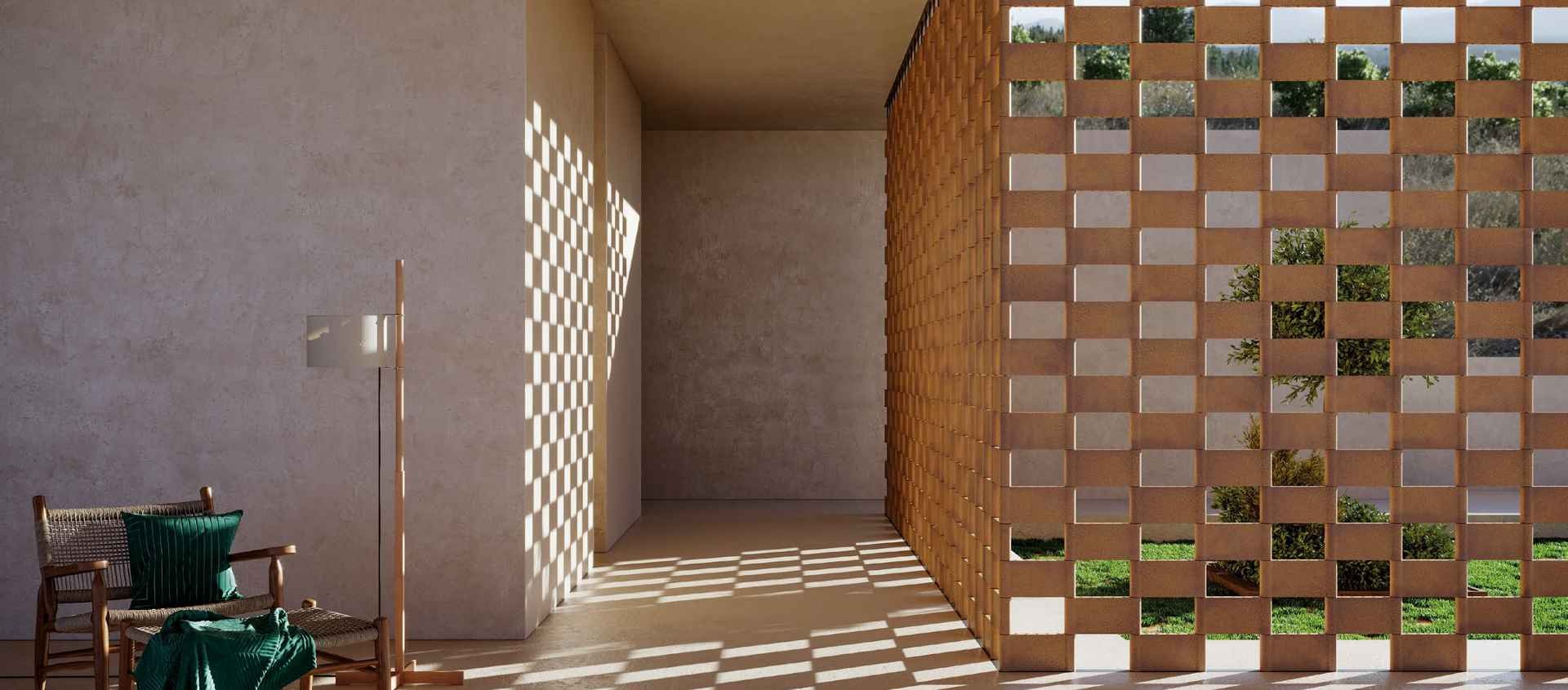 ΝΕΟ! Curtain Walls 