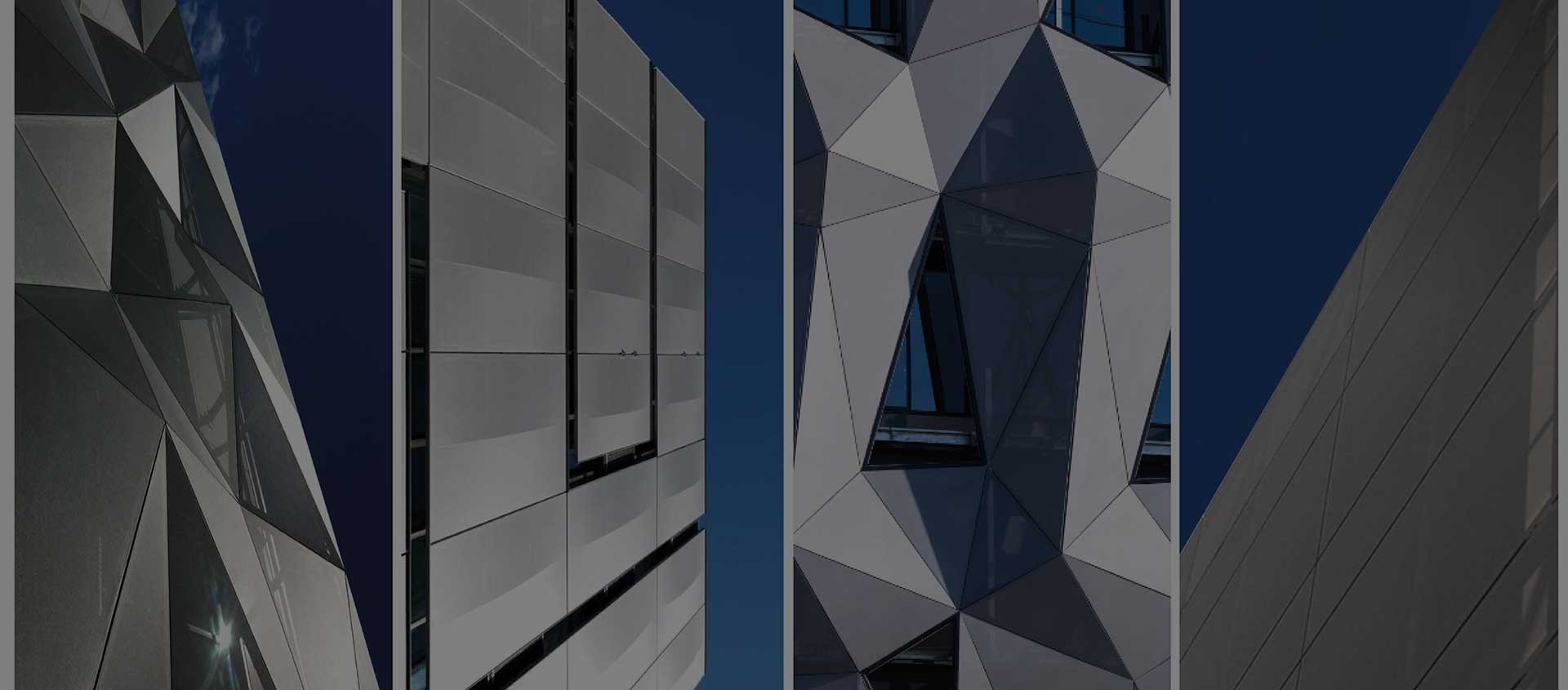 FACADE TEXTILE NEO