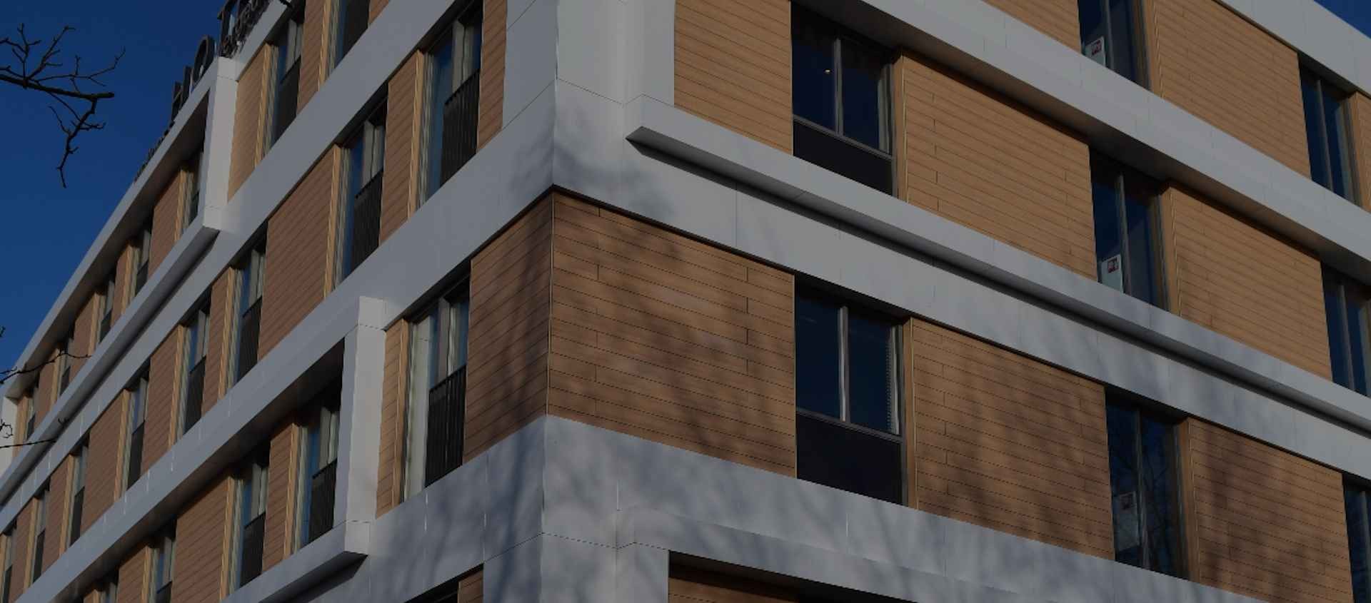 TRESPA SIDING PURA