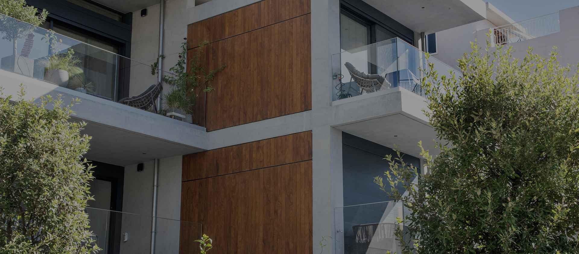 PARKLEX PRODEMA SIDING