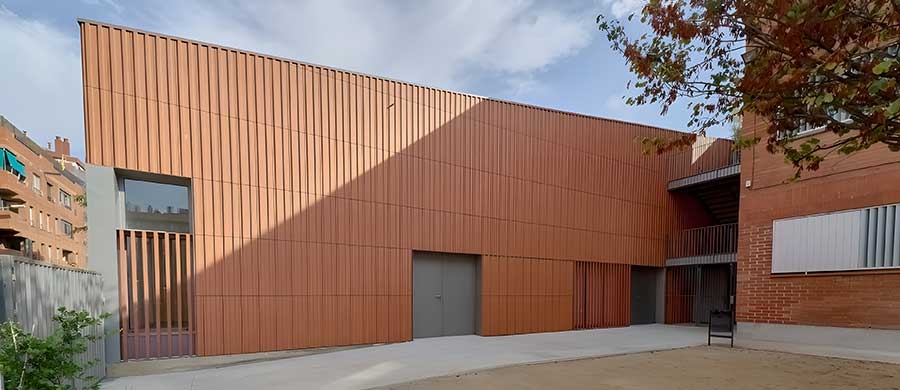 FAVETON (Κεραμικές πλάκες και Περσίδες)