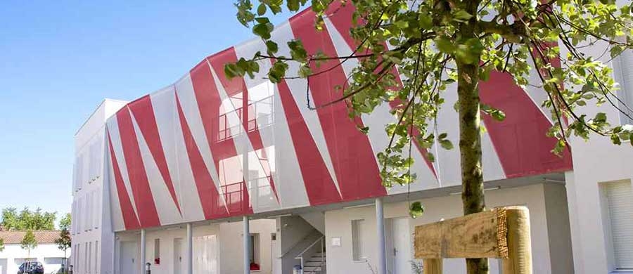 FACADE TEXTILE