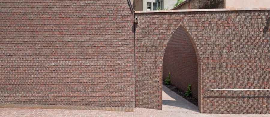 ΝΕΟ - GIMA (Αρχιτεκτονικά Κεραμικά &amp; Δομικός Πηλός)