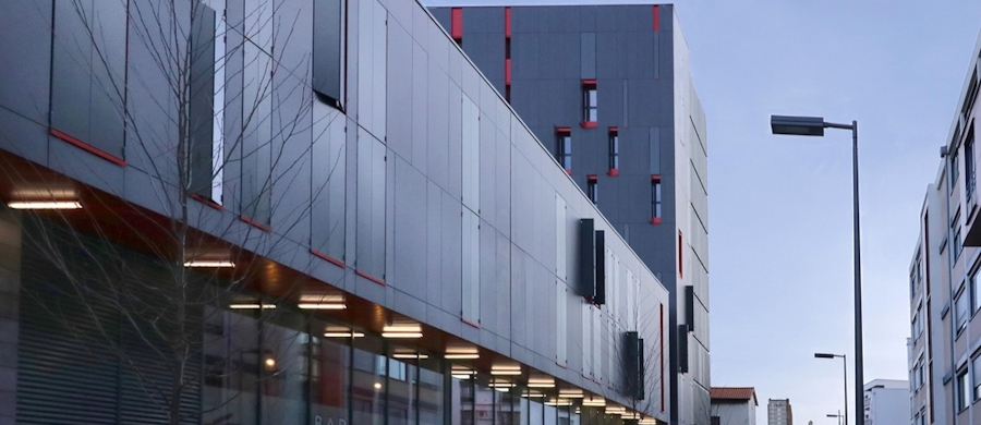 EQUITONE - ETERNIT (Έγχρωμες ινοπλισμένες τσιμεντοσανίδες)