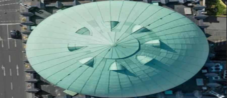 AURUBIS (Πατιναρισμένος χαλκός)