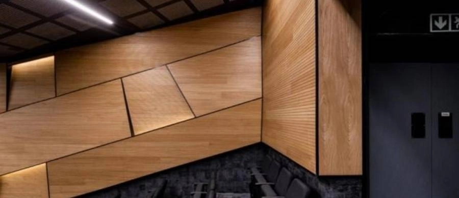 IDEATEC (Ξύλινες διάτρητες ηχοαπορροφητικές επενδύσεις)