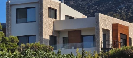 Επένδυση με PARKLEX PRODEMA NATURSIDING – W – RUSTIK