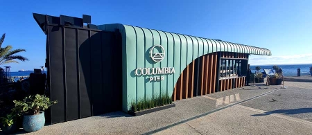 Columbia Pier