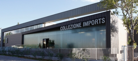 Κτίριο γραφείων Colezzione Imports