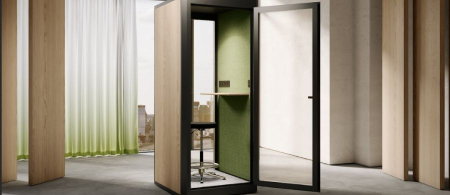 ΝΕΟ - IDEAZONE &amp; IDEAZONE CUSTOM – Ακουστικές Καμπίνες