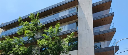 PARKLEX PRODEMA NATURSOFFIT – W – Grey American Oak