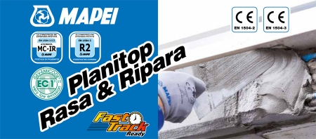 Planitop Rasa &amp; Ripara