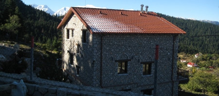Οικία Σερέτη στο Καρπενήσι (2011)
