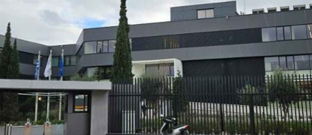 Κτίριο γραφείων στο Μαρούσι