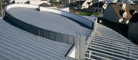 VMZ Structural roof®