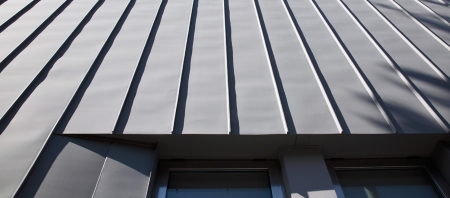 VMZ Standing seam