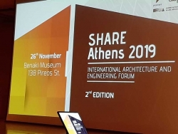 Συμμετοχή της MIPECO στην SHARE ATHENS 2019