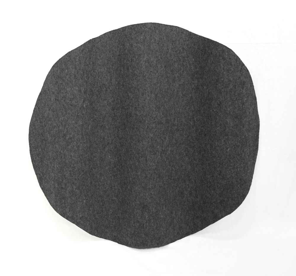 Ideaflow Long Wave Cloud Felt