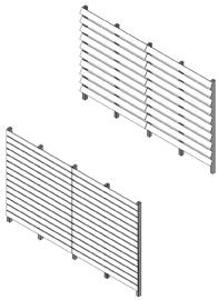 parklex facade persides