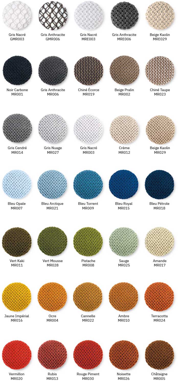 Color range Texaa
