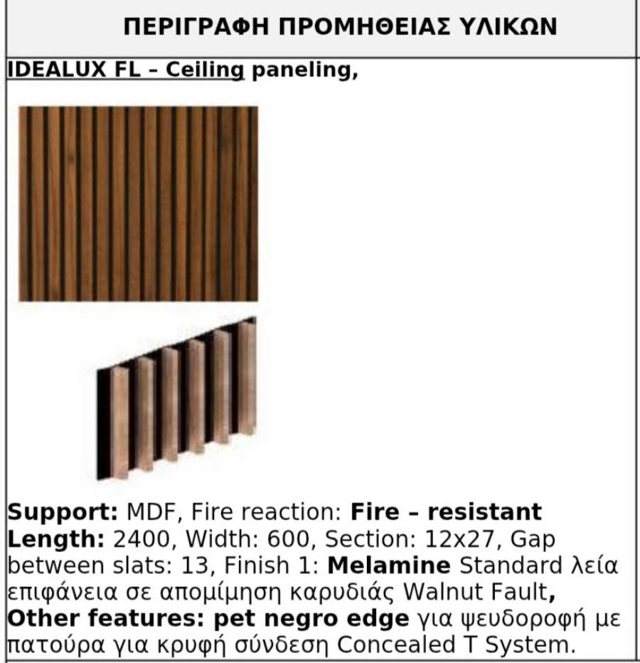IDEALUX FL